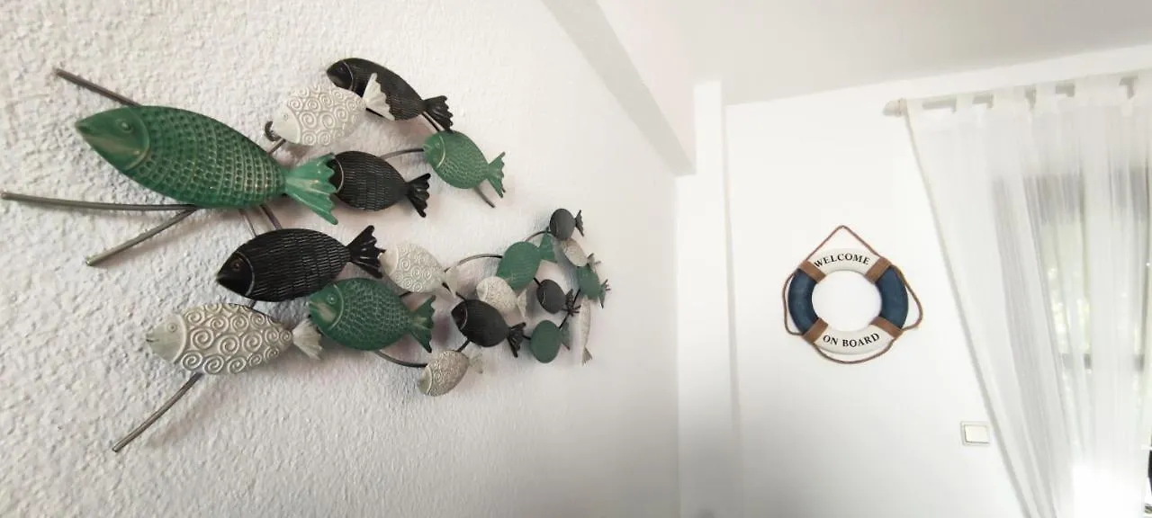 Apartment Siviri Beach Artist Suite Greece