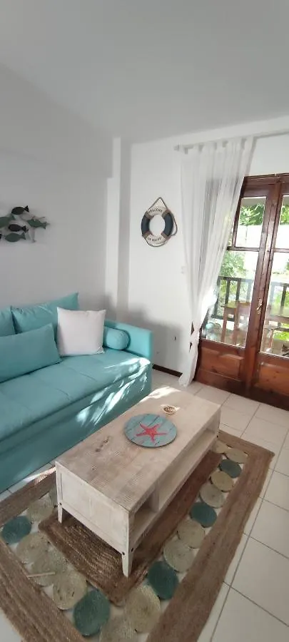 Apartment Siviri Beach Artist Suite Greece