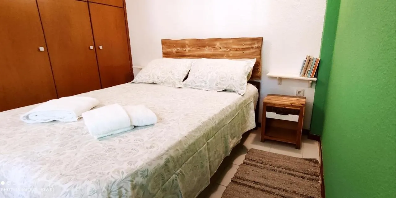 Siviri Beach Artist Suite Apartment