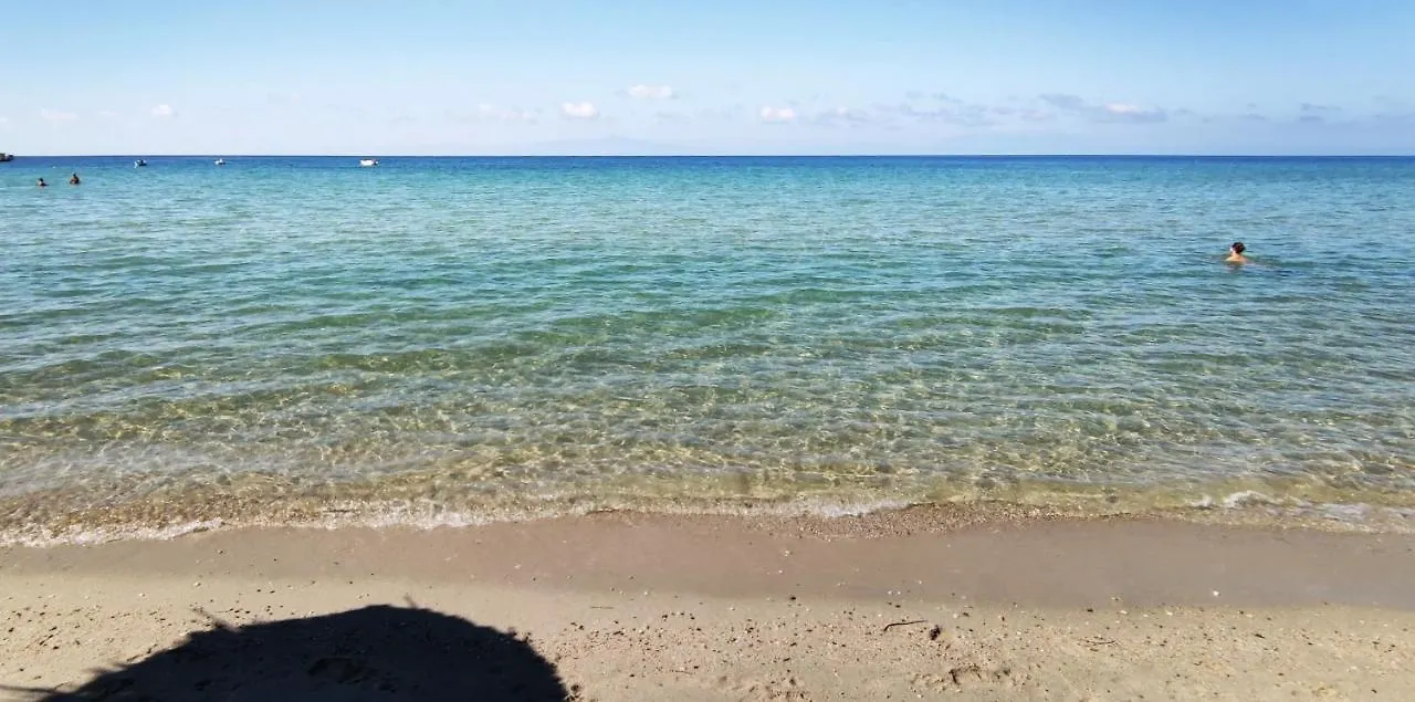 Siviri Beach Artist Suite Apartment