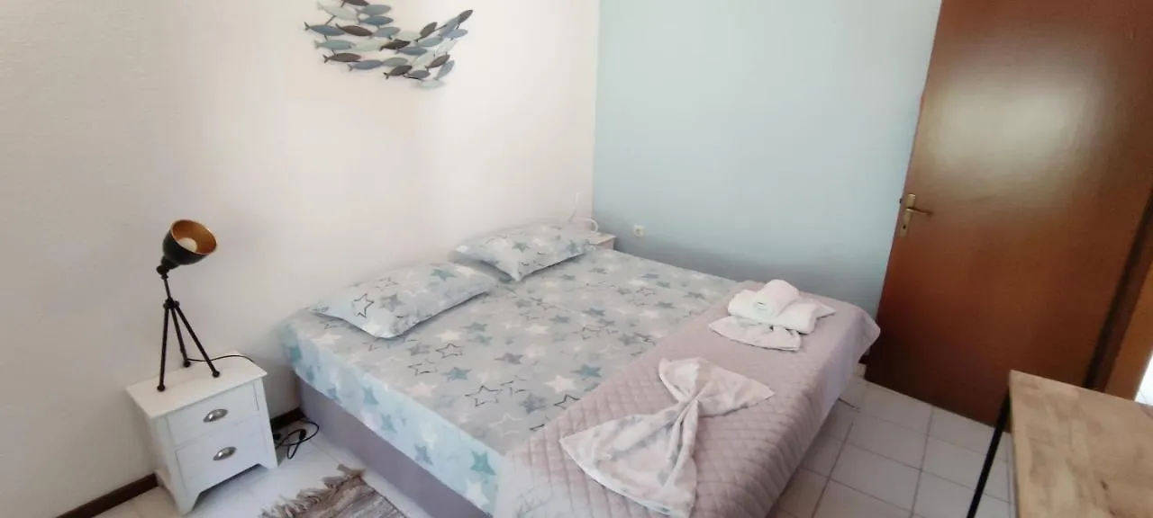 Apartment Siviri Beach Artist Suite