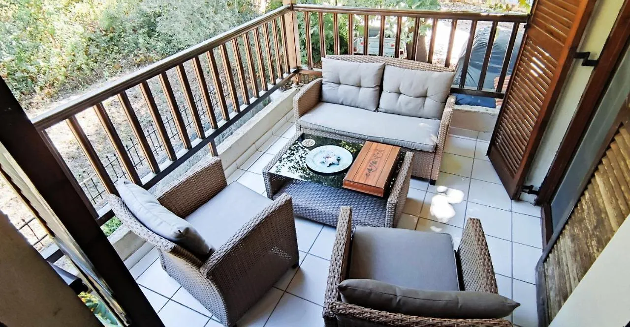 Siviri Beach Artist Suite Apartment