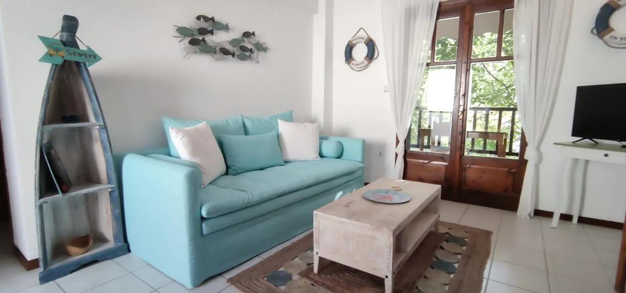 Apartment Siviri Beach Artist Suite Griechenland