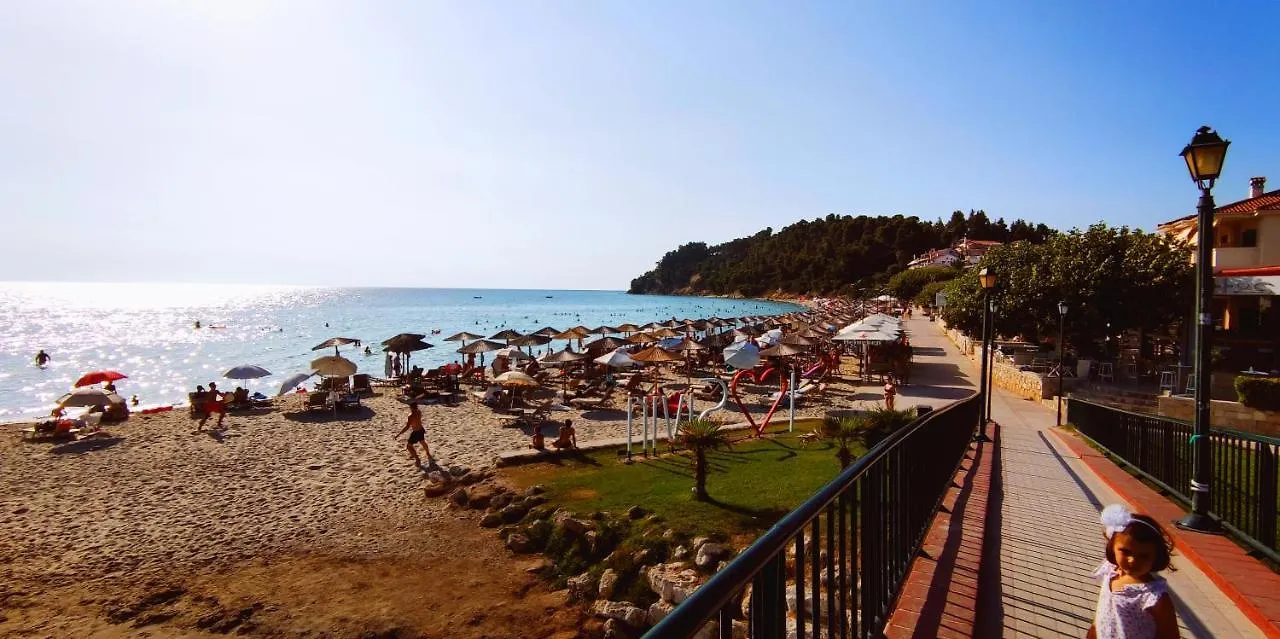 Siviri Beach Artist Suite Griechenland