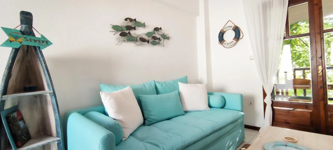 Apartment Siviri Beach Artist Suite