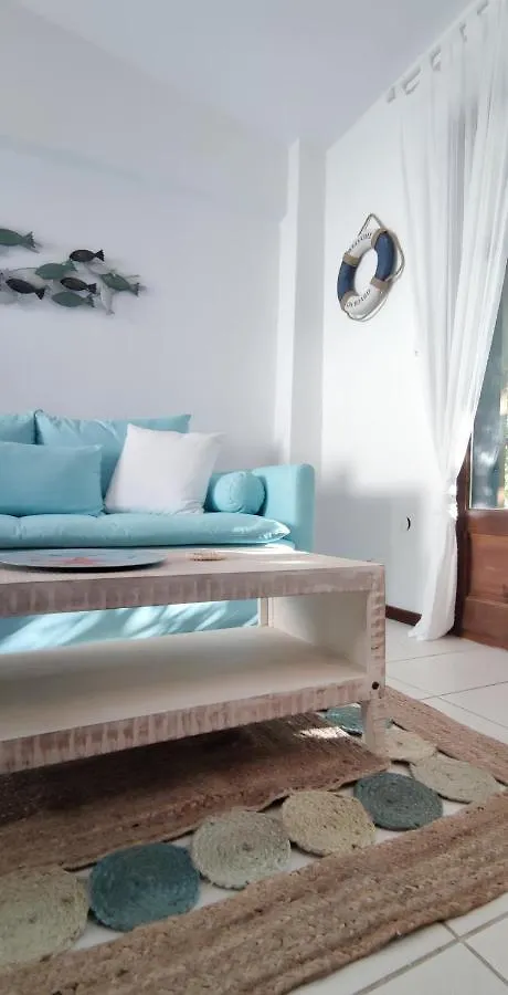 Siviri Beach Artist Suite Griechenland