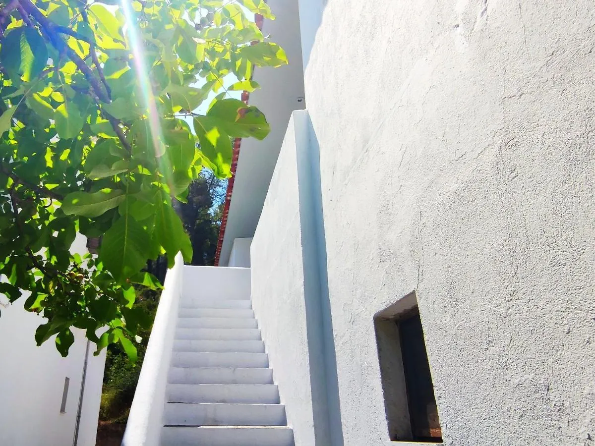 Apartment Siviri Beach Artist Suite
