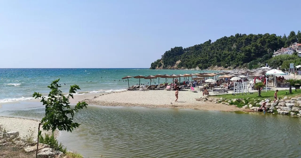 Siviri Beach Artist Suite Griechenland